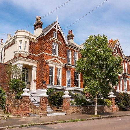 Black Rock House Гастингс Экстерьер фото