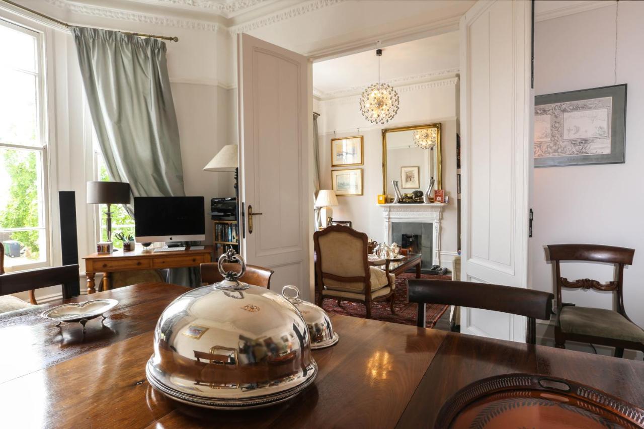Black Rock House Гастингс Экстерьер фото