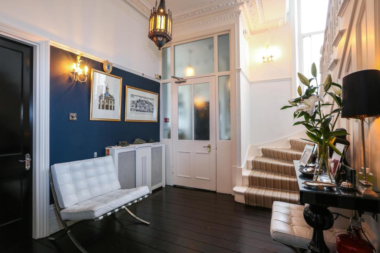 Black Rock House Гастингс Экстерьер фото