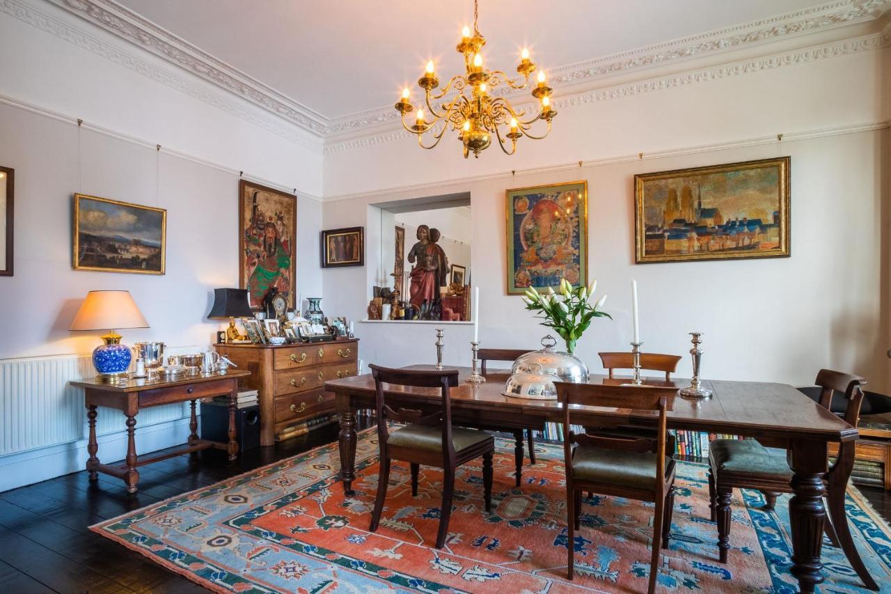 Black Rock House Гастингс Экстерьер фото