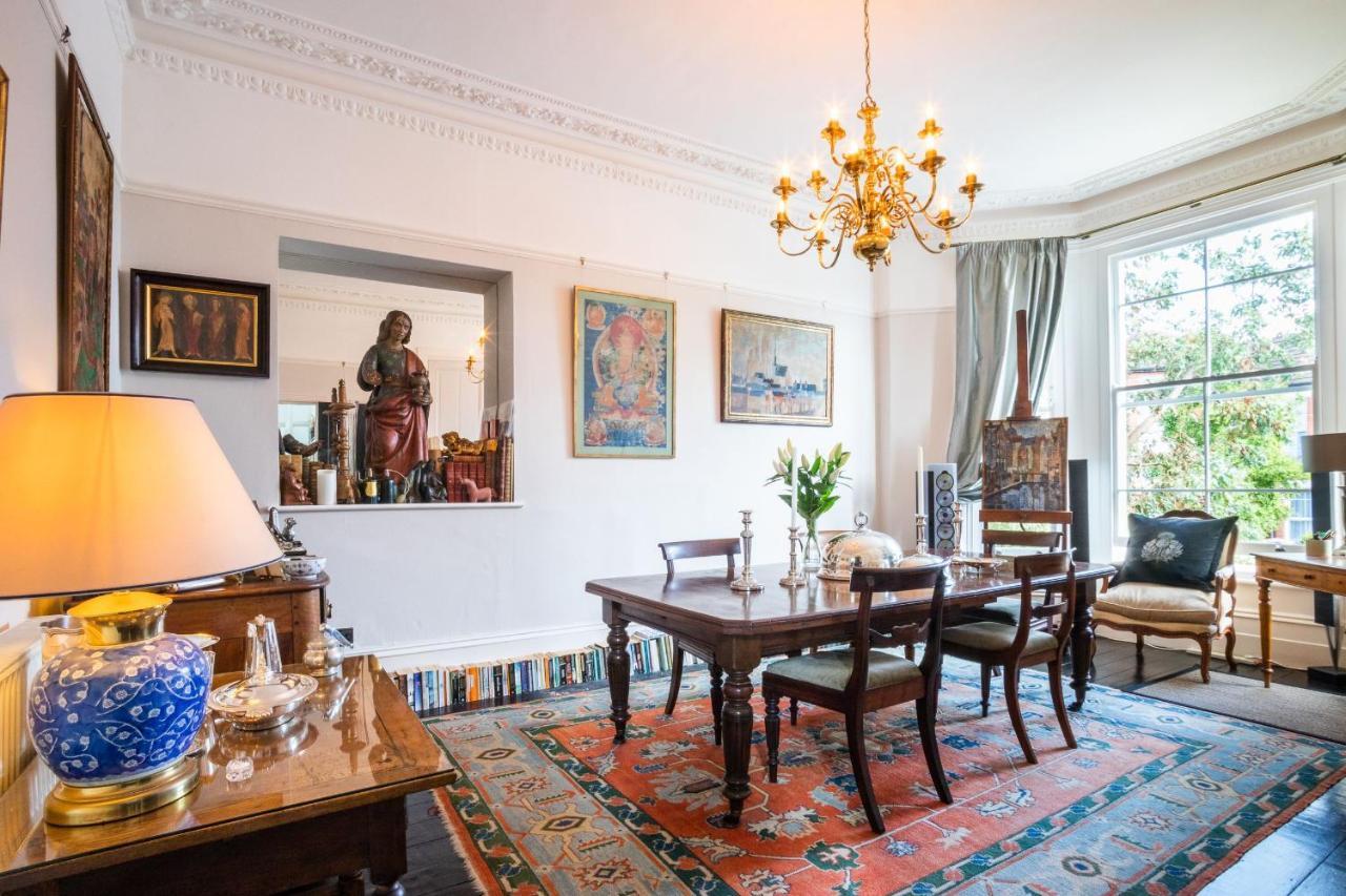 Black Rock House Гастингс Экстерьер фото