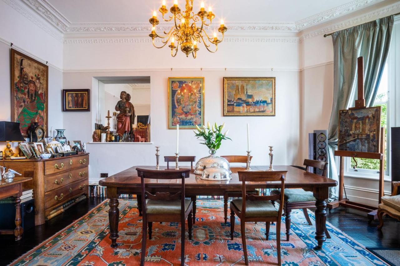 Black Rock House Гастингс Экстерьер фото